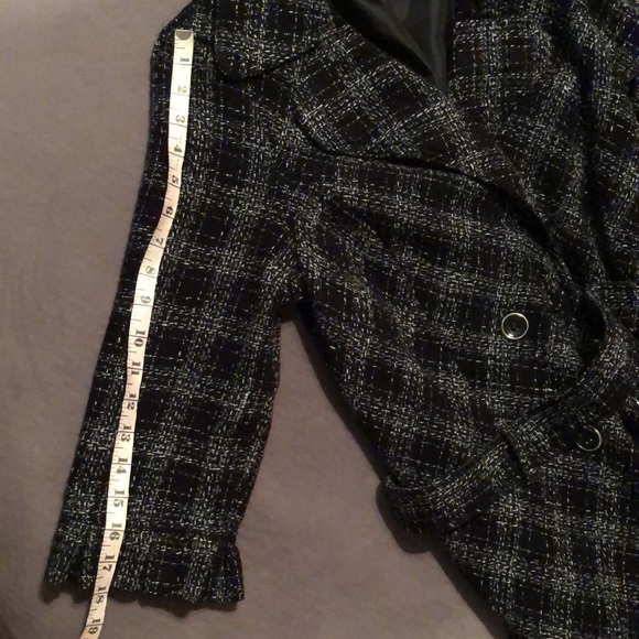 Heart Soul- Double Breasted Button Jacket - Picture 7 of 7